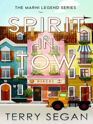 cover image of Spirit in Tow